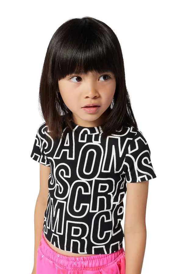 Marc Jacobs Dječja majica kratkih rukava Marc Jacobs