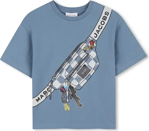 Marc Jacobs Dječja majica kratkih rukava Marc Jacobs