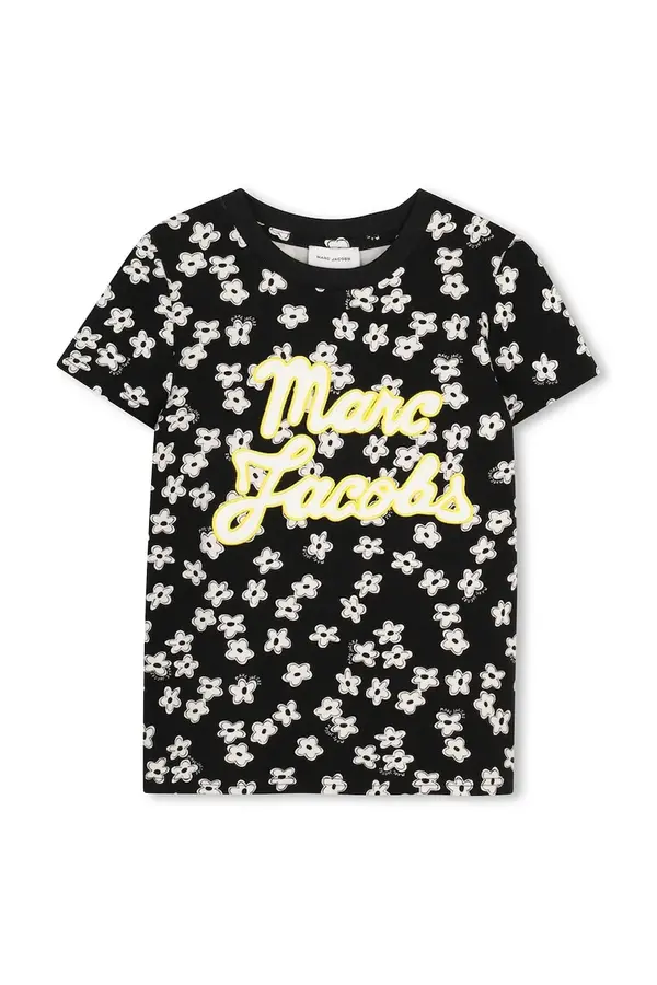Marc Jacobs Dječja majica kratkih rukava Marc Jacobs
