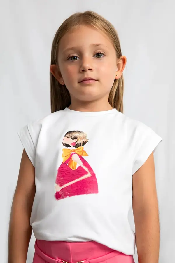 Mayoral Dječja majica kratkih rukava Mayoral