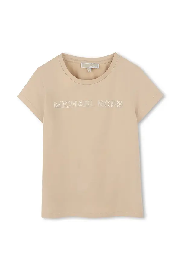 Michael Kors Dječja majica kratkih rukava Michael Kors