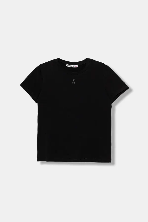 Patrizia Pepe Dječja majica kratkih rukava Patrizia Pepe J331