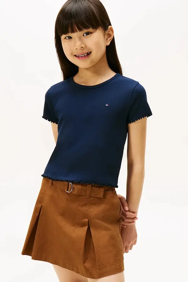 Tommy Hilfiger Dječja majica kratkih rukava Tommy Hilfiger