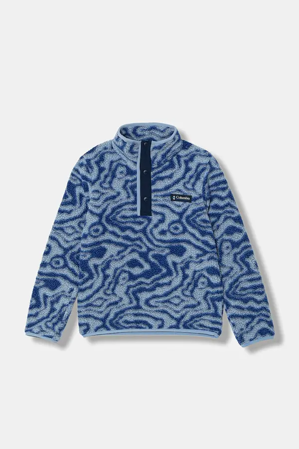 Columbia Dječja majica od flisa Columbia Helvetia