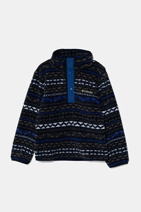 Columbia Dječja majica od flisa Columbia Helvetia s uzorkom, 2097071