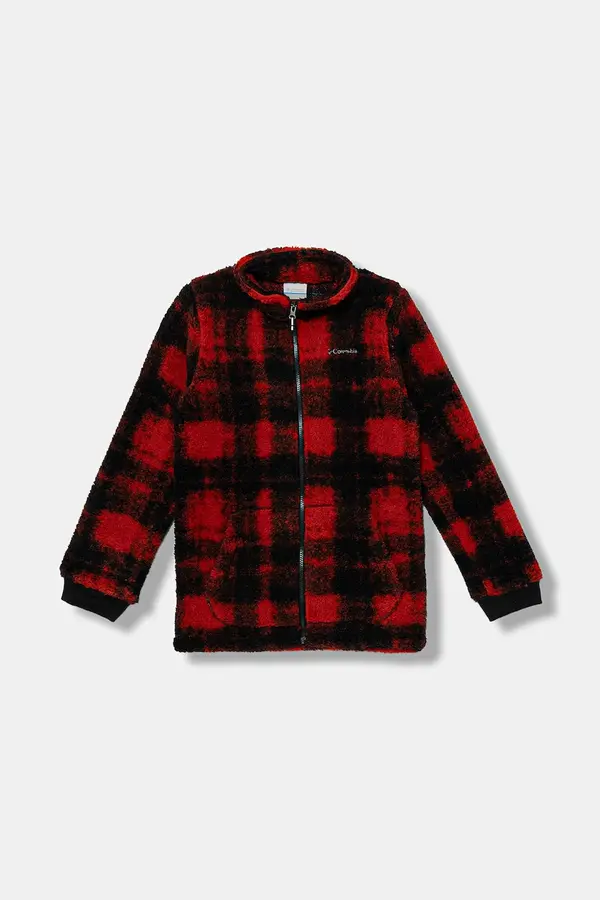 Columbia Dječja majica od flisa Columbia Rugged Ridge