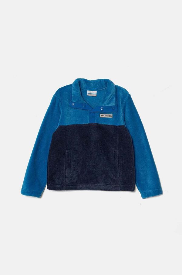 Columbia Dječja majica od flisa Columbia Steens Mtn s uzorkom, 2087881