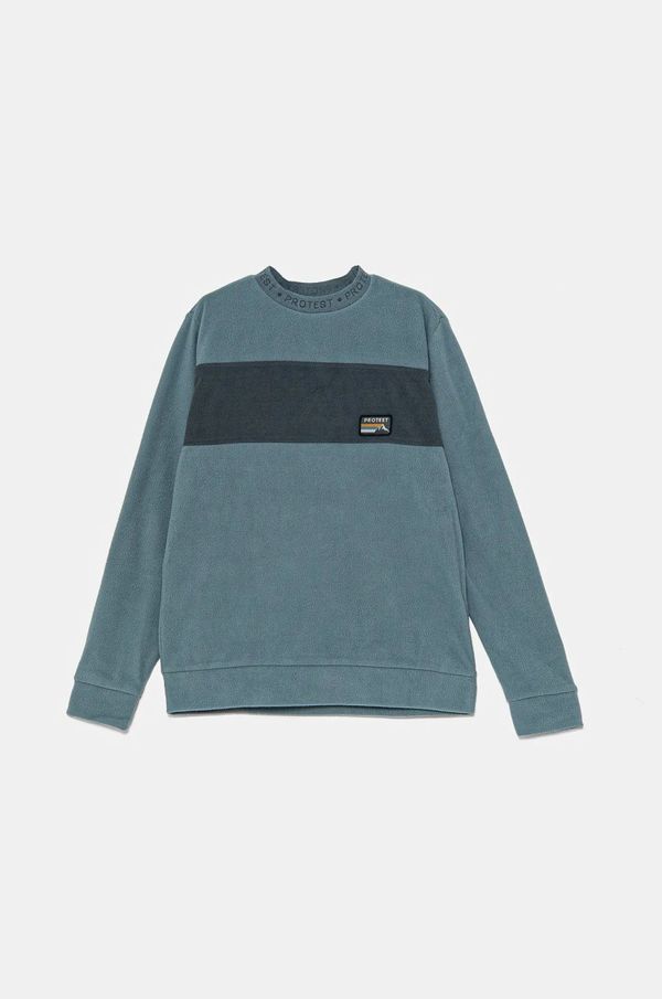 Protest Dječja majica od flisa Protest PRTBIBOBO s uzorkom, 3810644