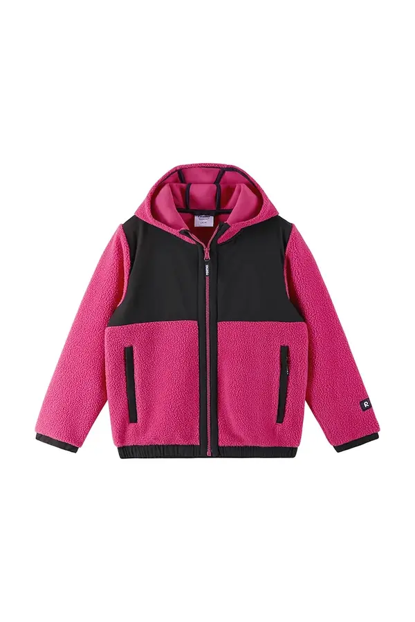 Reima Dječja majica od flisa Reima Turbo