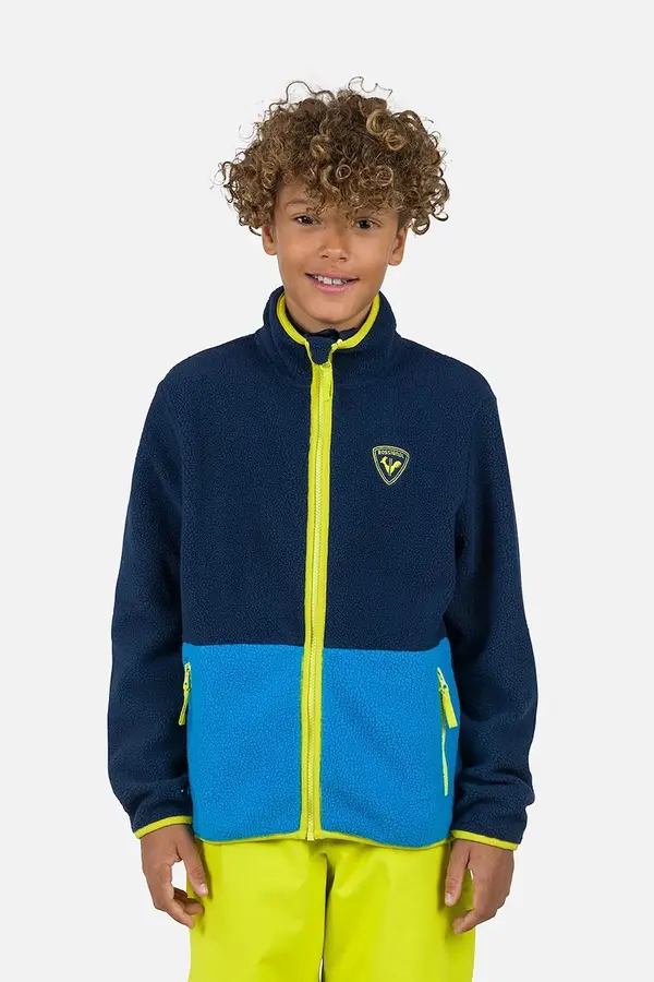 Rossignol Dječja majica od flisa Rossignol ALLTRACK