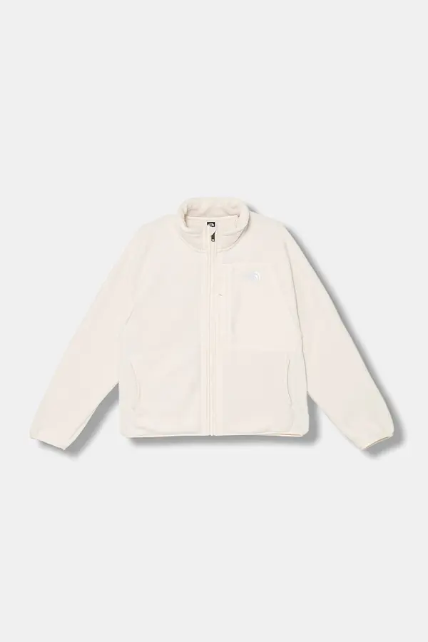 The North Face Dječja majica od flisa The North Face G YUMIORI FULL ZIP JACKET