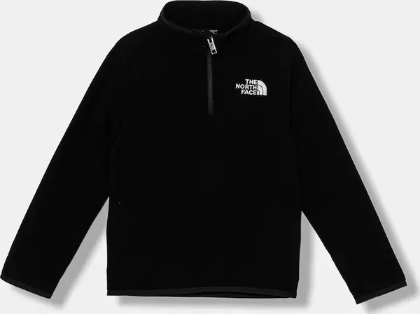 The North Face Dječja majica od flisa The North Face TEEN GLACIER 1/4 ZIP PULLOVER