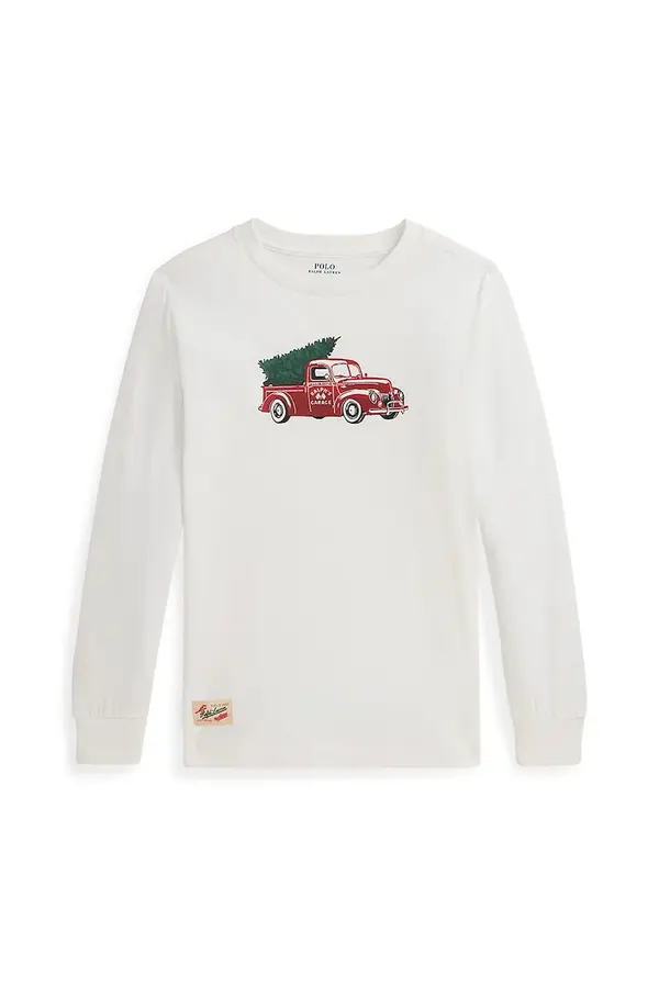 Polo Ralph Lauren Dječja majica Polo Ralph Lauren