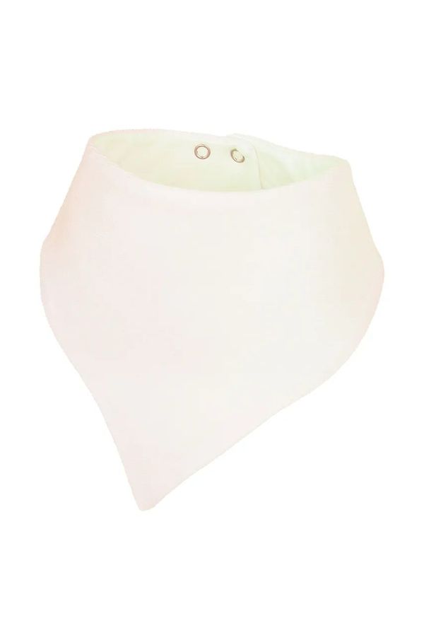 Jamiks Dječja marama Jamiks JODI boja: bež, bez uzorka, JZH406