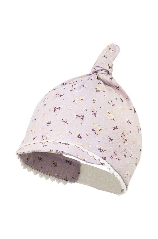 Jamiks Dječja marama Jamiks SALAMANKA boja: ljubičasta