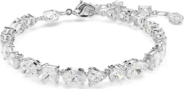 Swarovski Dječja narukvica Swarovski MESMERA