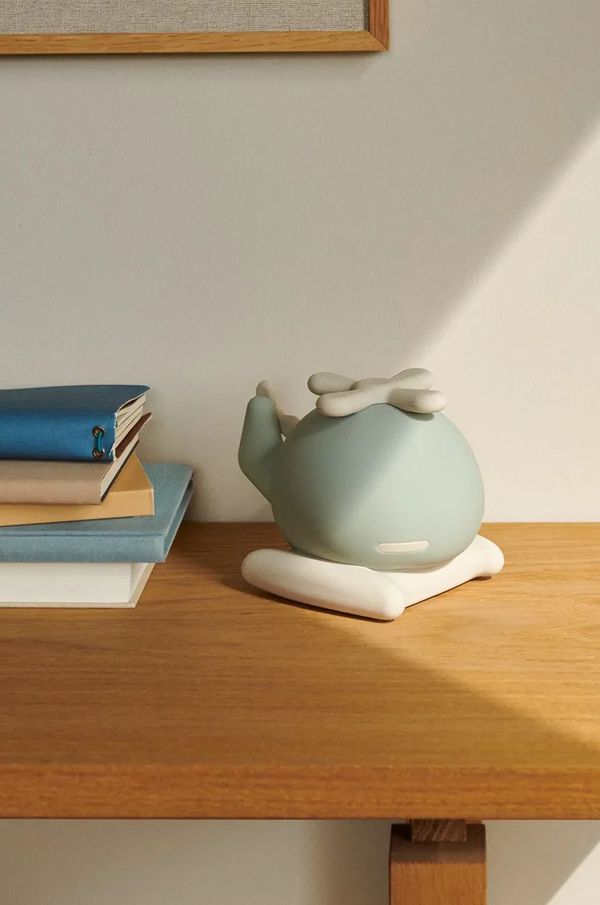 Liewood Dječja noćna lampa Liewood Winston Helicopter Night Light LW20042