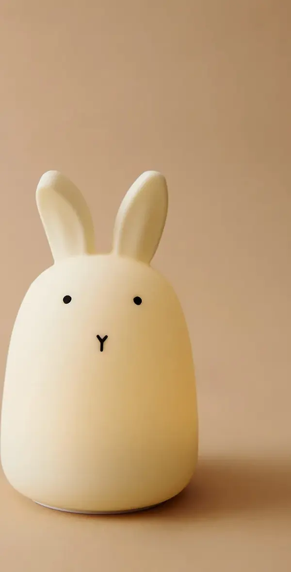 Liewood Dječja noćna lampa Liewood Winston Rabbit Night Light