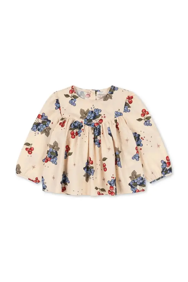 Konges Sløjd Dječja pamučna bluza Konges Sløjd AVI LS BLOUSE GOTS