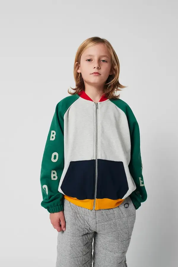 Bobo Choses Dječja pamučna dukserica Bobo Choses