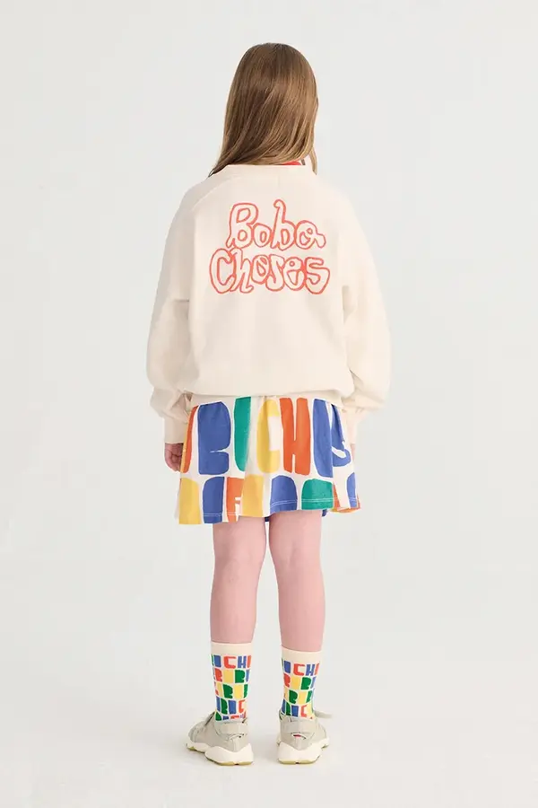 Bobo Choses Dječja pamučna dukserica Bobo Choses Bobo Choses By Hand