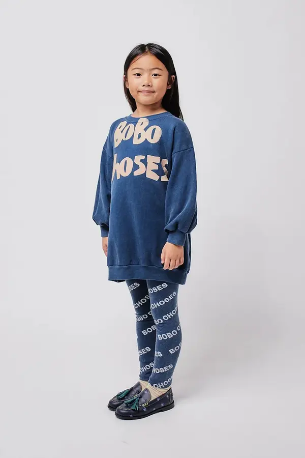Bobo Choses Dječja pamučna dukserica Bobo Choses