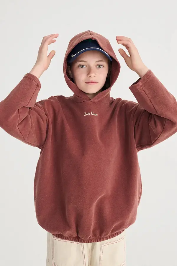 Bobo Choses Dječja pamučna dukserica Bobo Choses