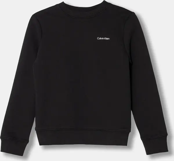 Calvin Klein Jeans Dječja pamučna dukserica Calvin Klein Jeans