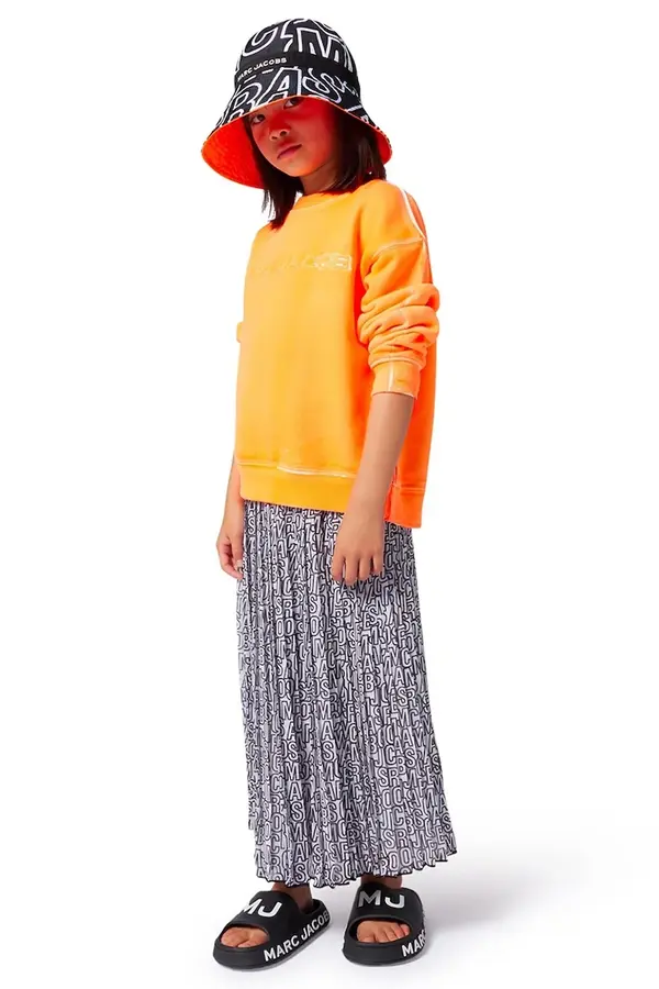 Marc Jacobs Dječja pamučna dukserica Marc Jacobs