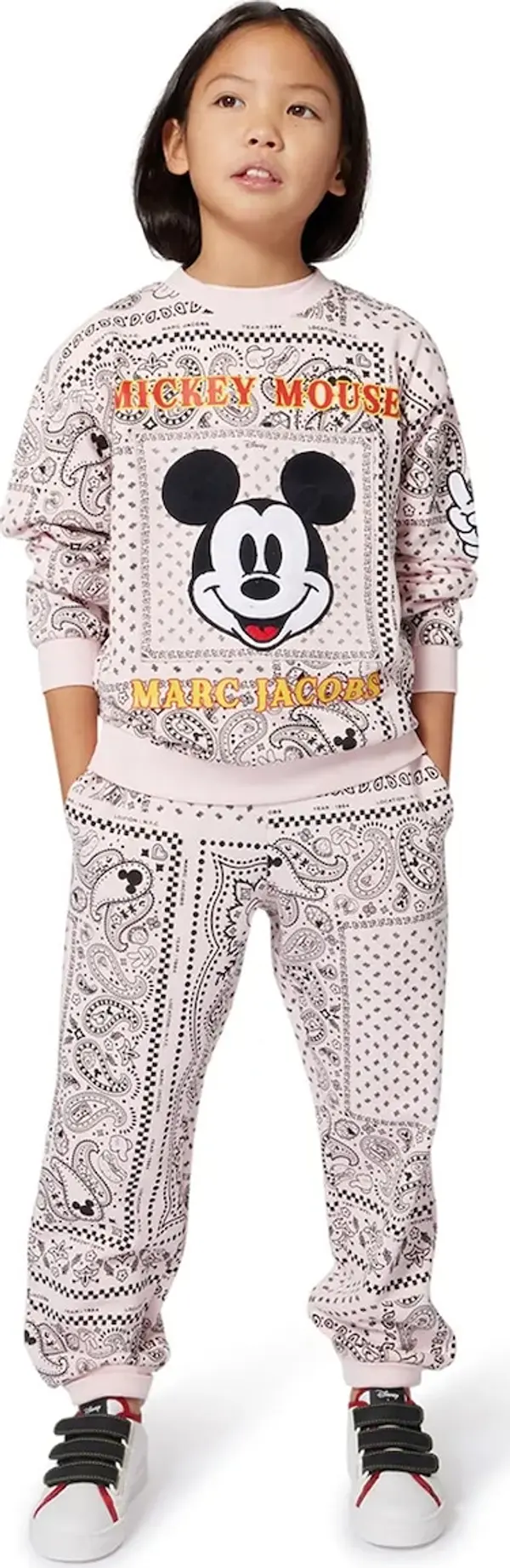 Marc Jacobs Dječja pamučna dukserica Marc Jacobs