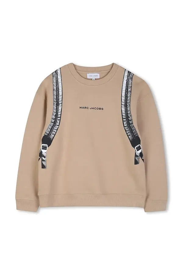 Marc Jacobs Dječja pamučna dukserica Marc Jacobs