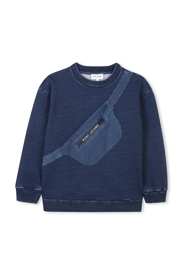 Marc Jacobs Dječja pamučna dukserica Marc Jacobs