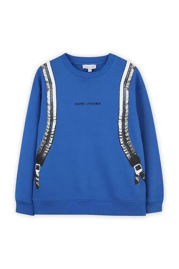 Marc Jacobs Dječja pamučna dukserica Marc Jacobs