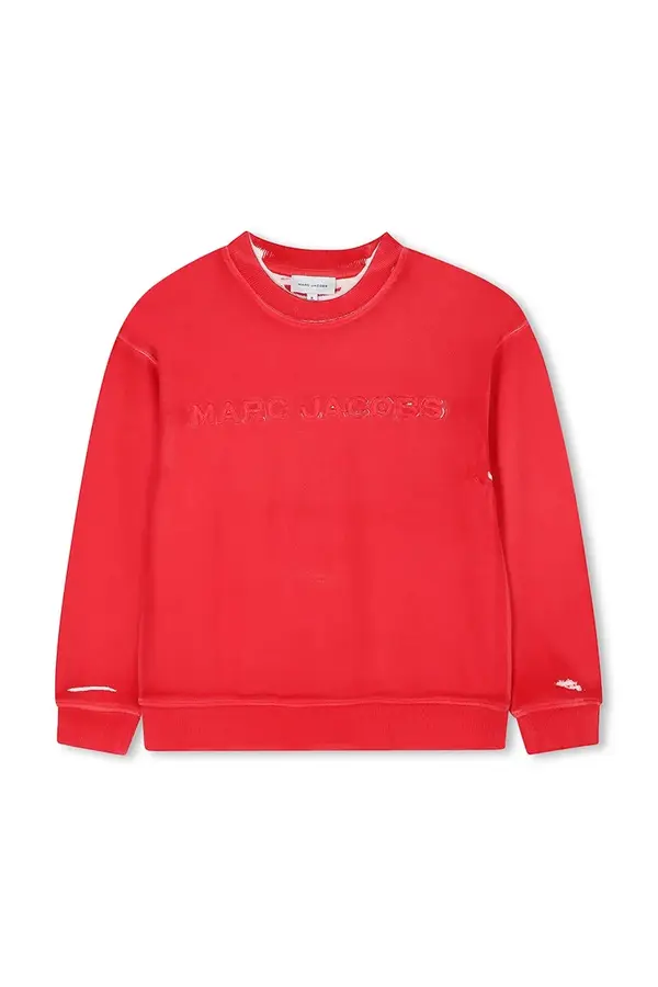 Marc Jacobs Dječja pamučna dukserica Marc Jacobs