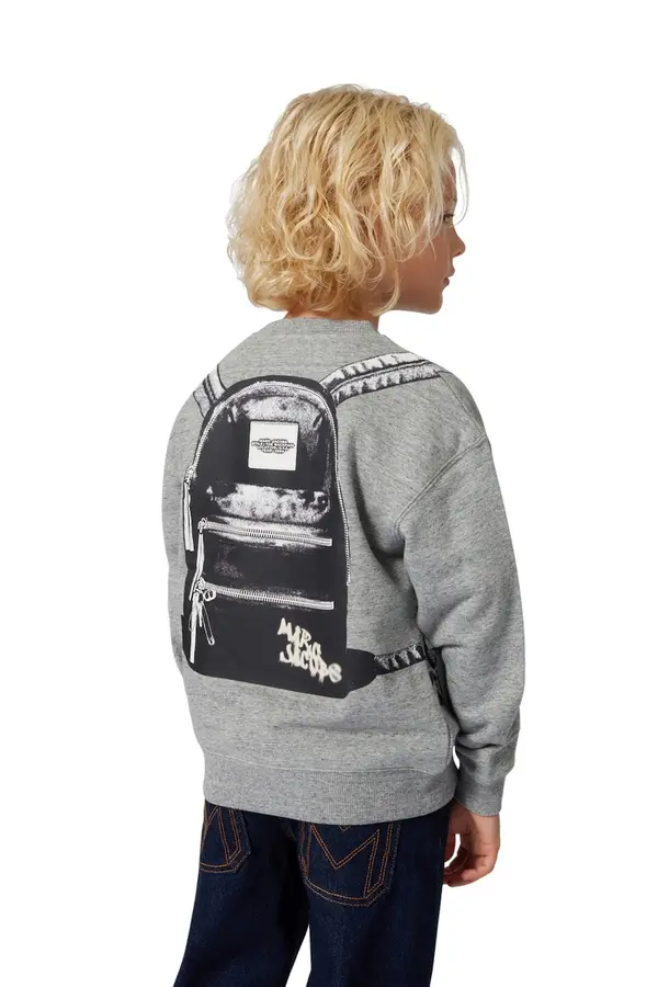 Marc Jacobs Dječja pamučna dukserica Marc Jacobs
