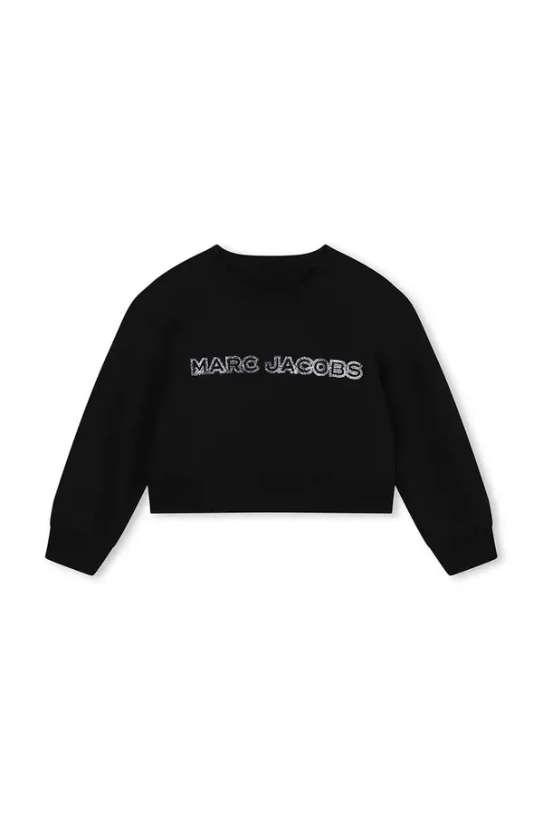 Marc Jacobs Dječja pamučna dukserica Marc Jacobs