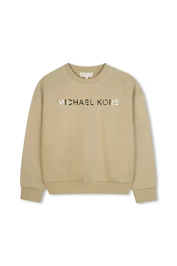 Michael Kors Dječja pamučna dukserica Michael Kors