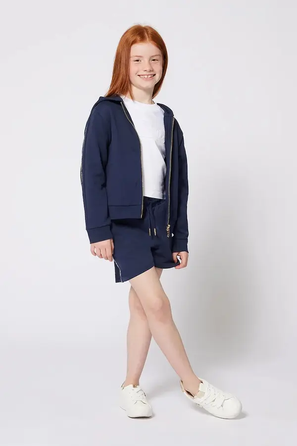 Michael Kors Dječja pamučna dukserica Michael Kors