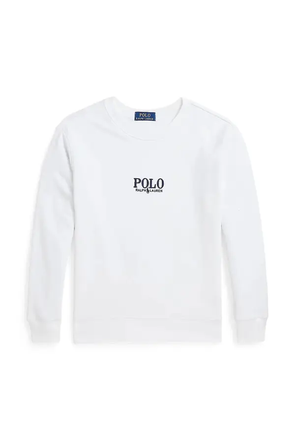 Polo Ralph Lauren Dječja pamučna dukserica Polo Ralph Lauren