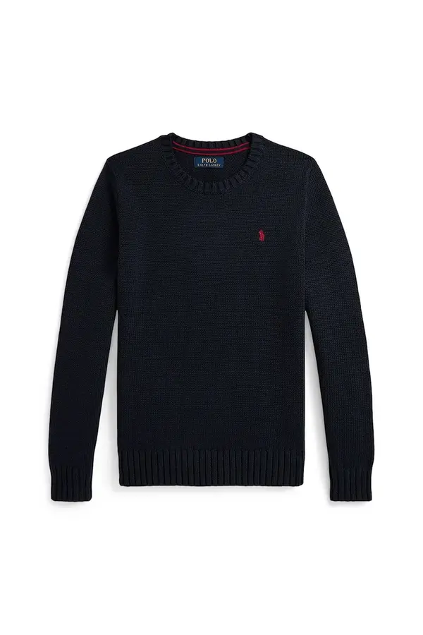 Polo Ralph Lauren Dječja pamučna dukserica Polo Ralph Lauren