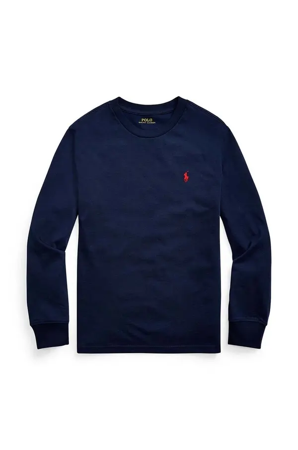 Polo Ralph Lauren Dječja pamučna dukserica Polo Ralph Lauren