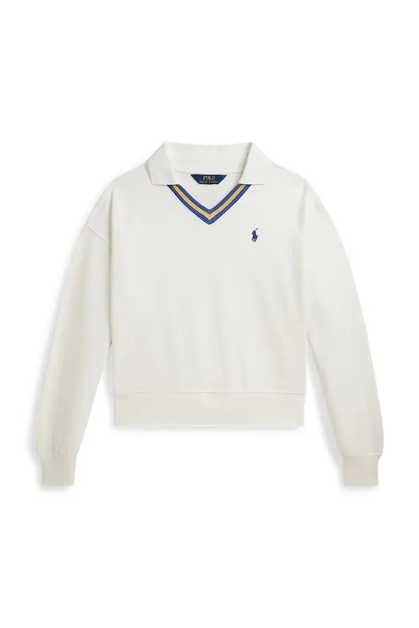 Polo Ralph Lauren Dječja pamučna dukserica Polo Ralph Lauren