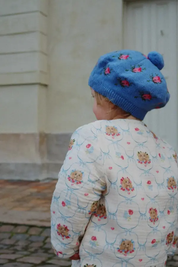 Konges Sløjd Dječja pamučna jakna Konges Sløjd COCO PADDED JACKET