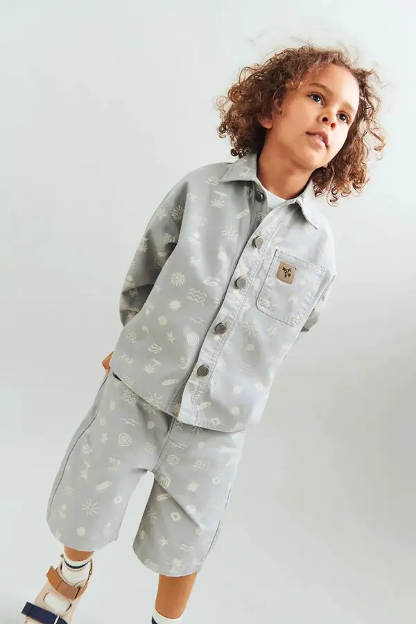 Wheat Dječja pamučna jakna Wheat