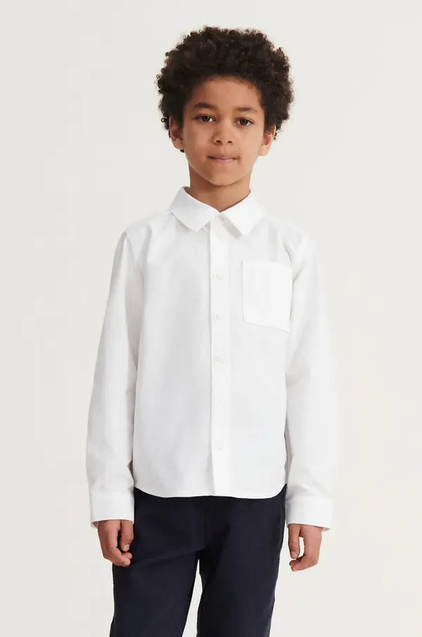 Liewood Dječja pamučna košulja Liewood Costa Shirt