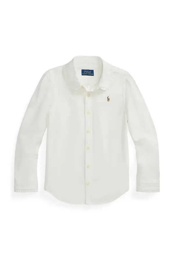 Polo Ralph Lauren Dječja pamučna košulja Polo Ralph Lauren