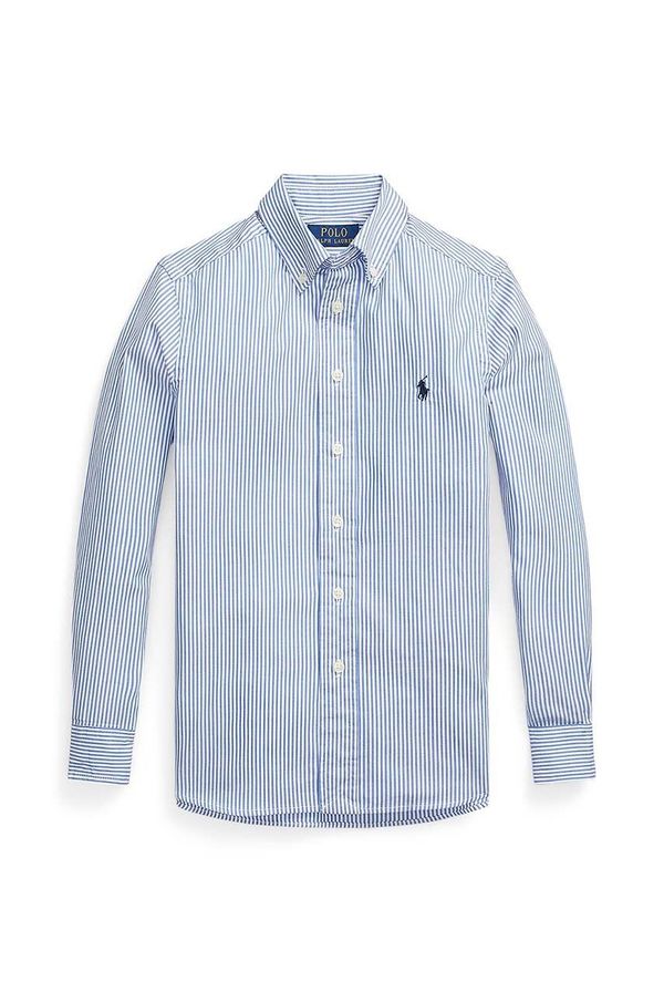 Polo Ralph Lauren Dječja pamučna košulja Polo Ralph Lauren