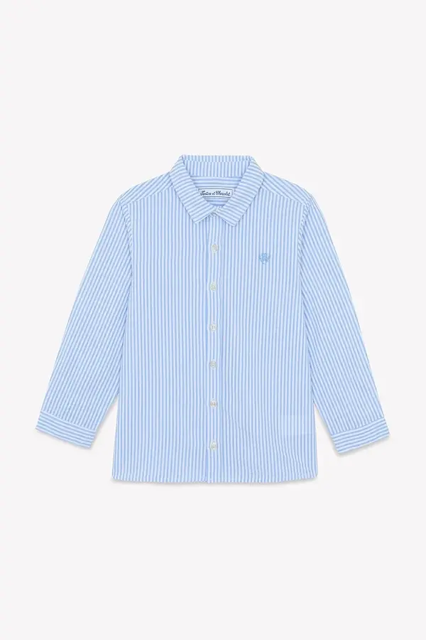 TARTINE ET CHOCOLAT Dječja pamučna košulja Tartine et Chocolat