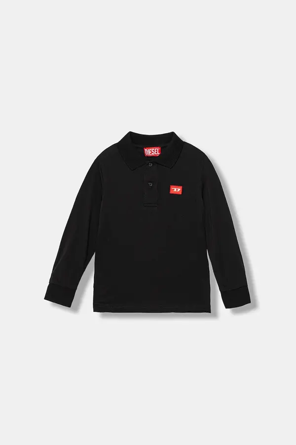 Diesel Dječja pamučna majica dugih rukava Diesel TAKAO T-SHIRT