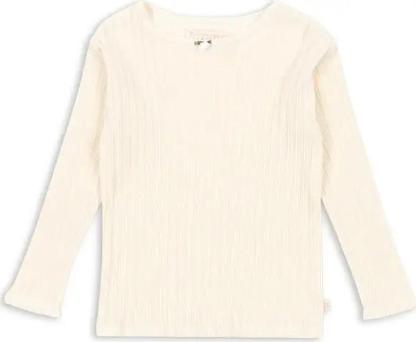 Konges Sløjd Dječja pamučna majica dugih rukava Konges Sløjd PAPIN BLOUSE GOTS
